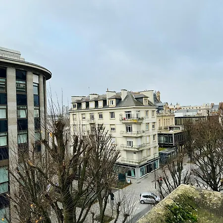 Le Rennais - Gare & Centre 아파트 *